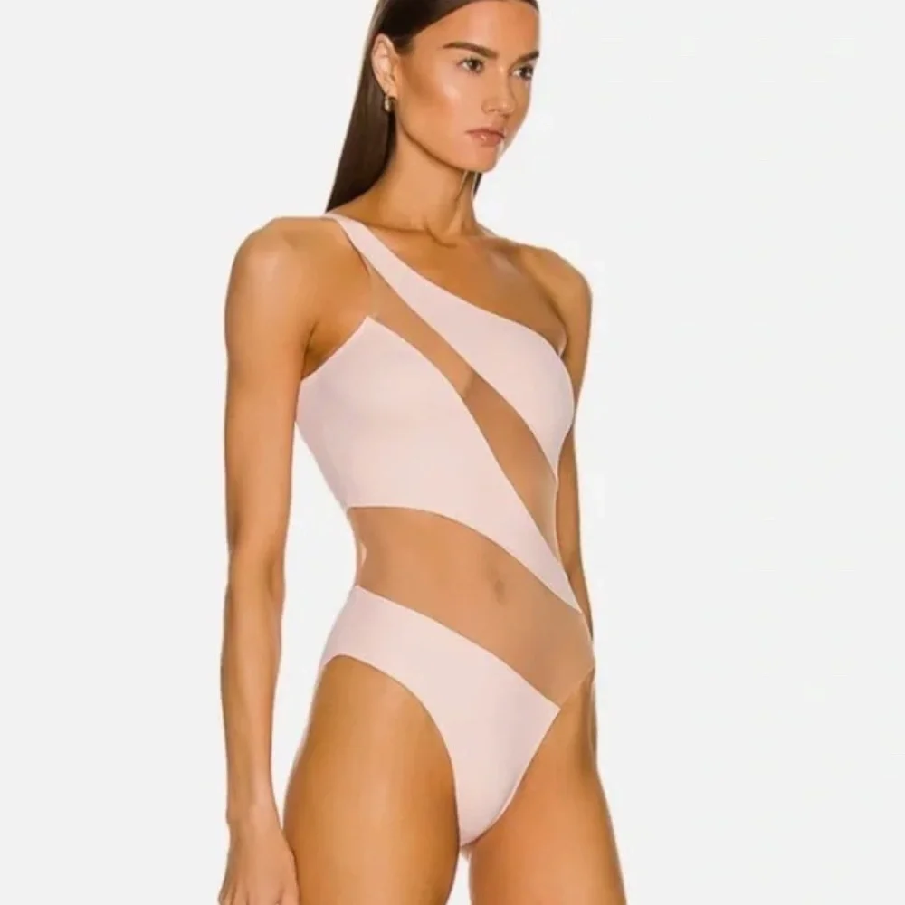 Norma Kamli Mio Light Pink Swimsuit